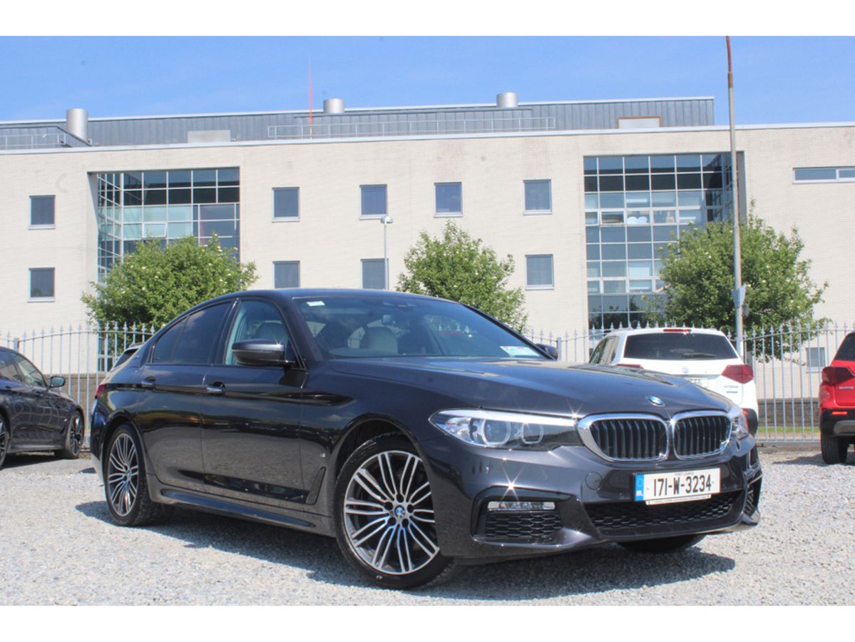 Used BMW 5 Series 2017 in Waterford