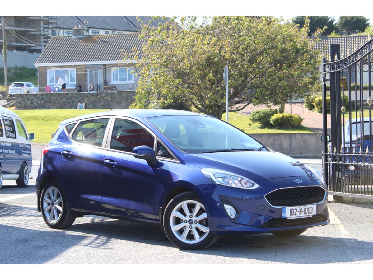 Used Ford Fiesta 2018 in Waterford