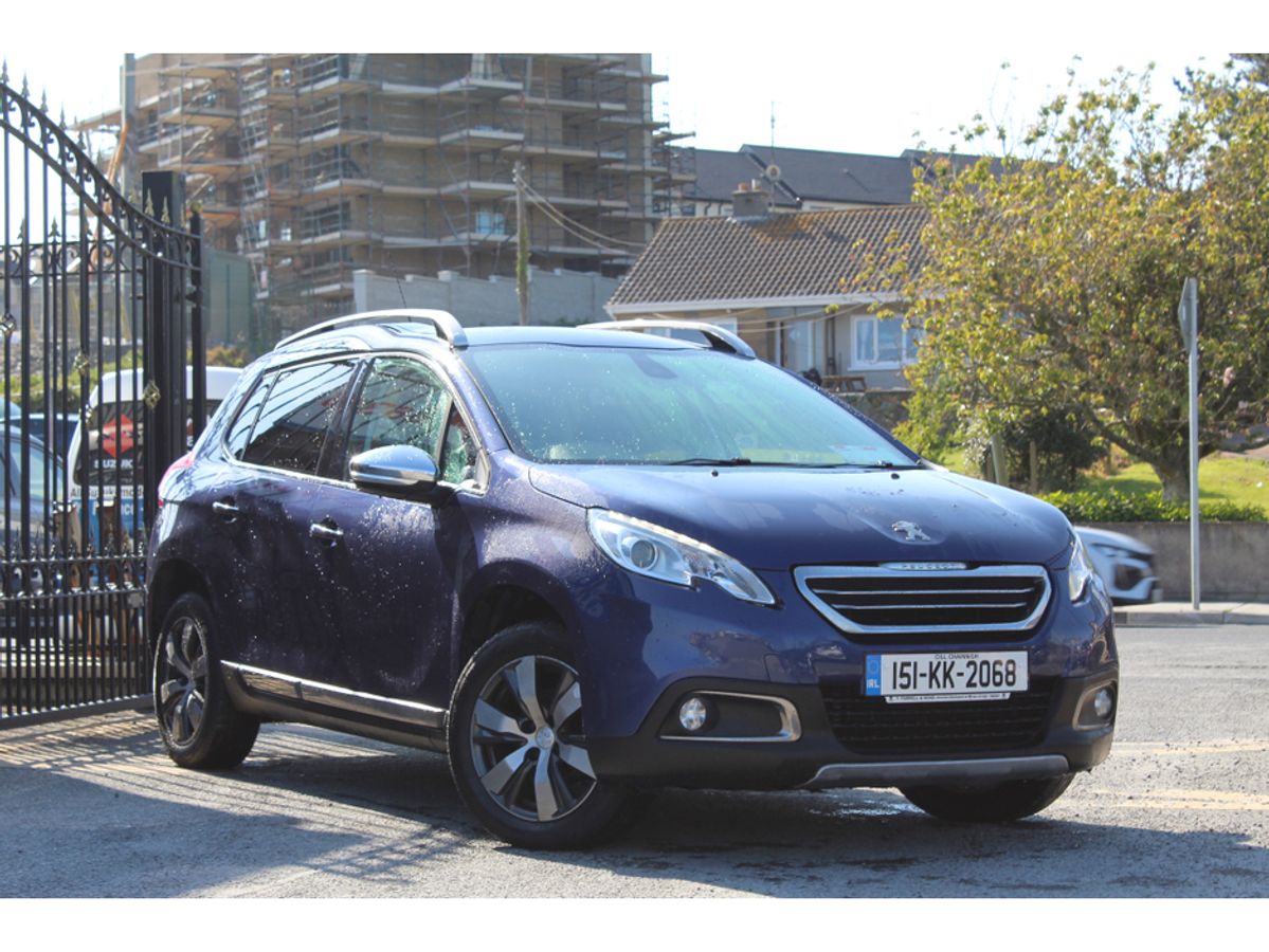Used Peugeot 2008 2015 in Waterford