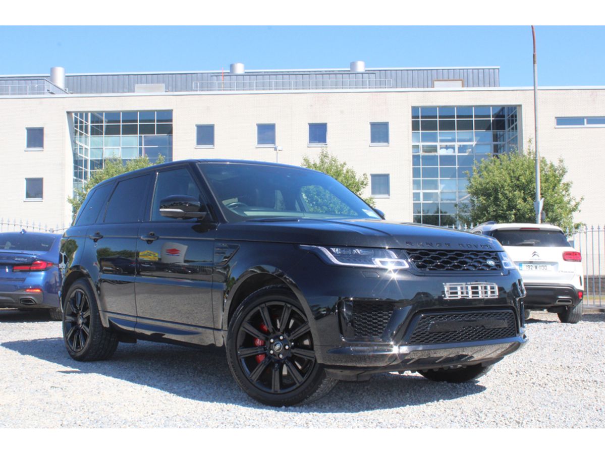 Used Land Rover Range Rover Sport 2022 in Waterford