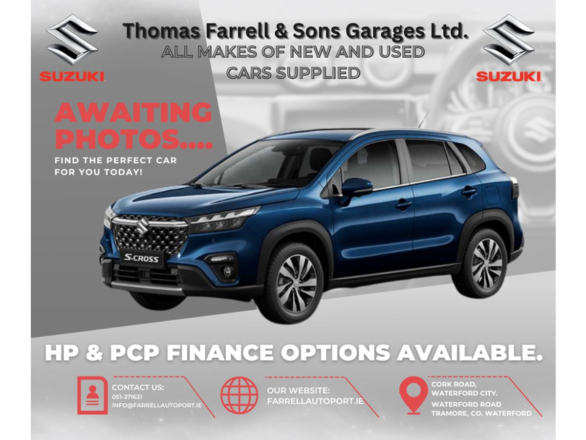 Used Suzuki Vitara 2022 in Waterford