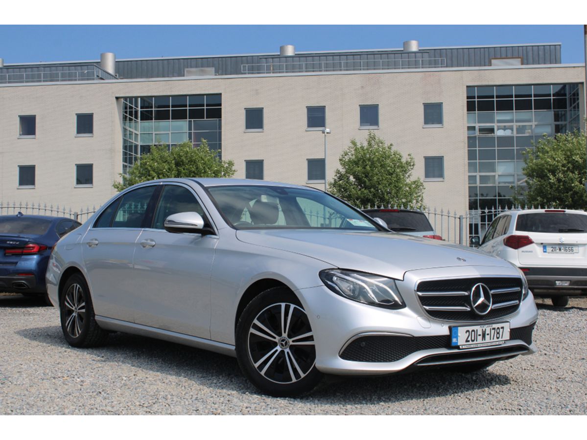 Used Mercedes-Benz E-Class 2020 in Waterford