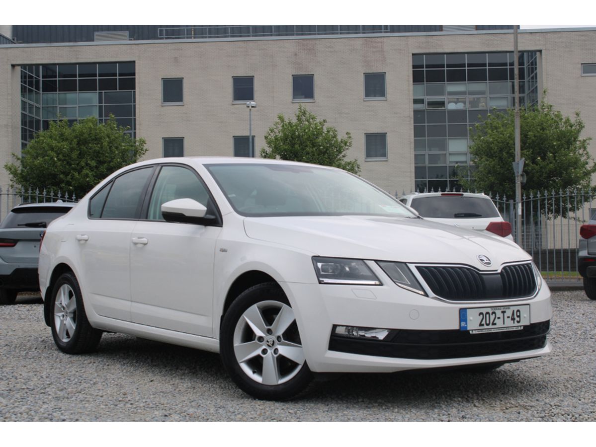 Used Skoda Octavia 2020 in Waterford