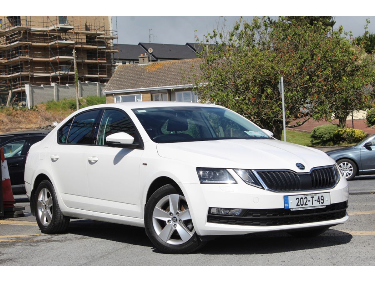 Used Skoda Octavia 2020 in Waterford