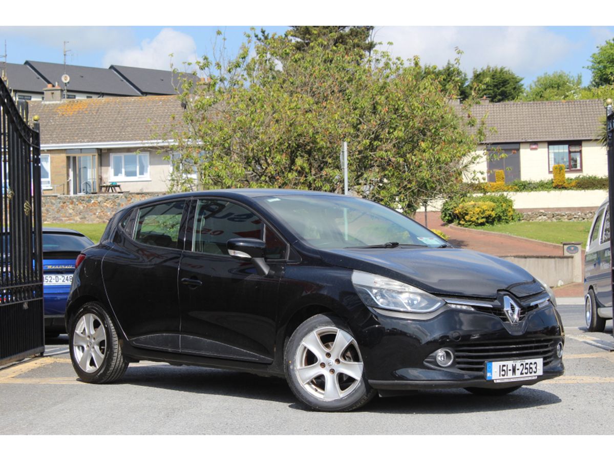 Used Renault Clio 2015 in Waterford