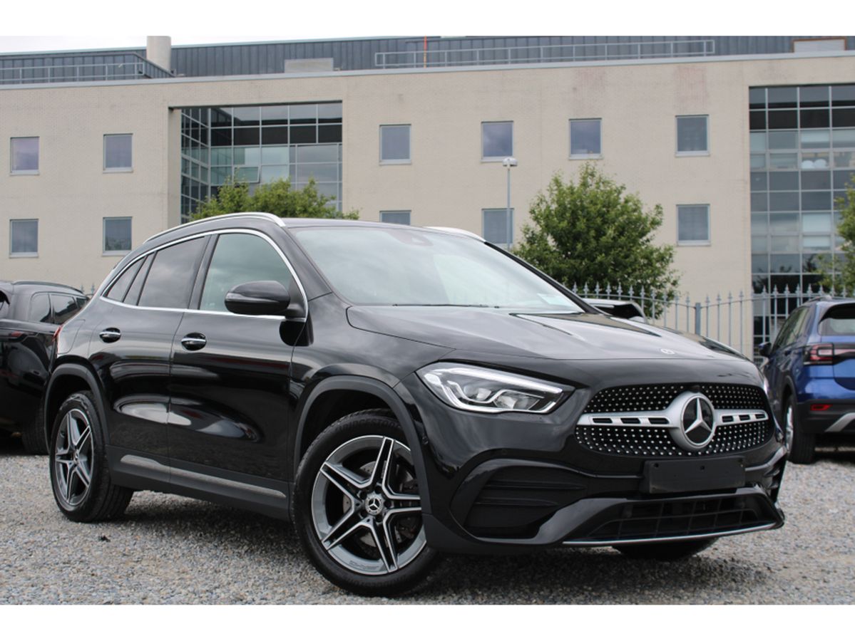 Used Mercedes-Benz GLA-Class 2022 in Waterford