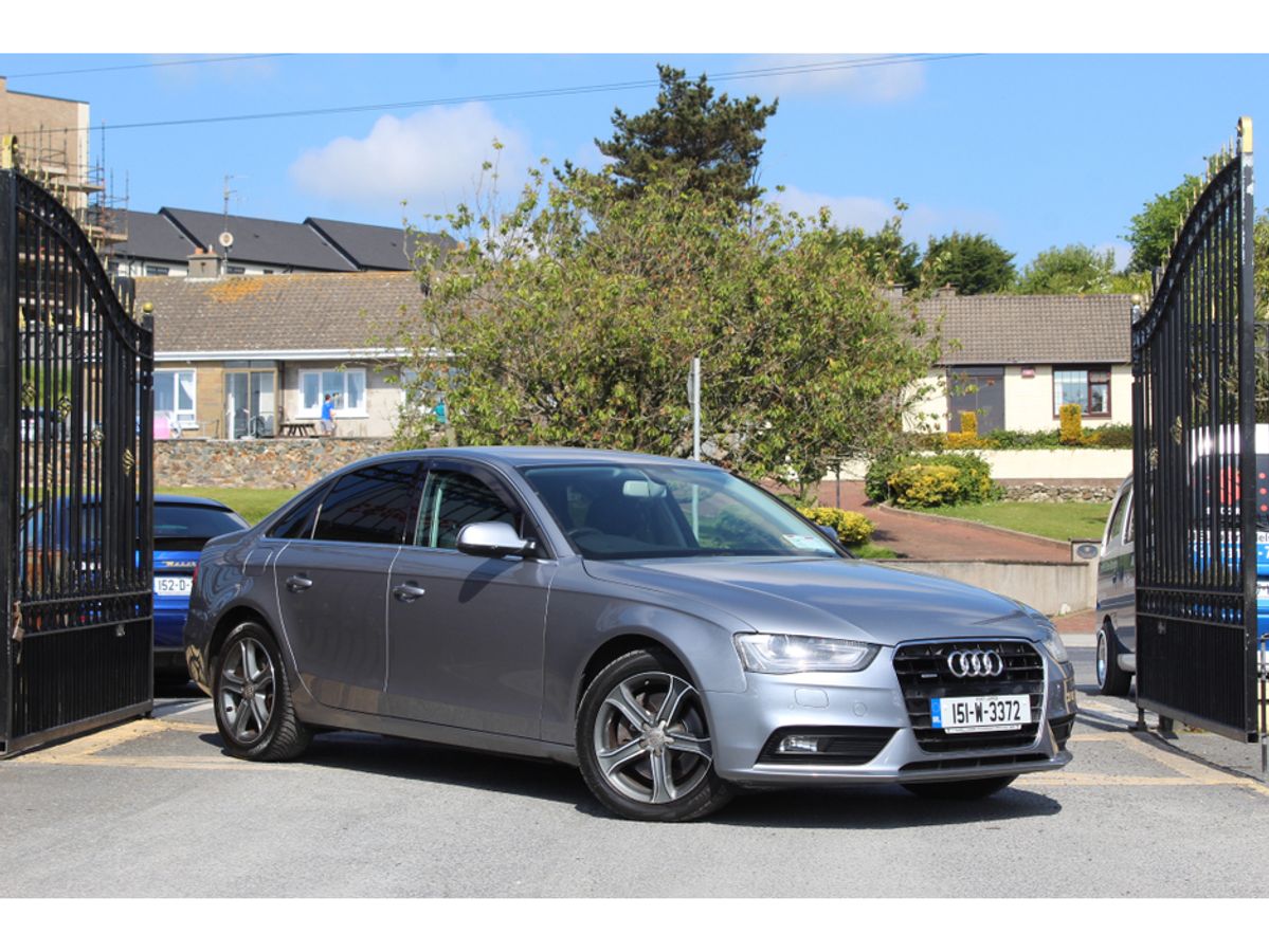 Used Audi A4 2015 in Waterford