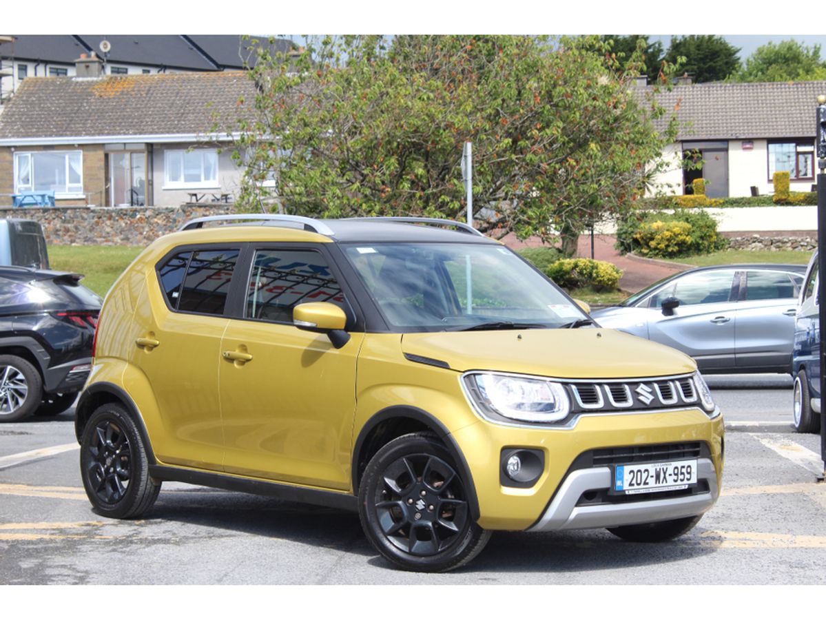 Used Suzuki Ignis 2020 in Waterford