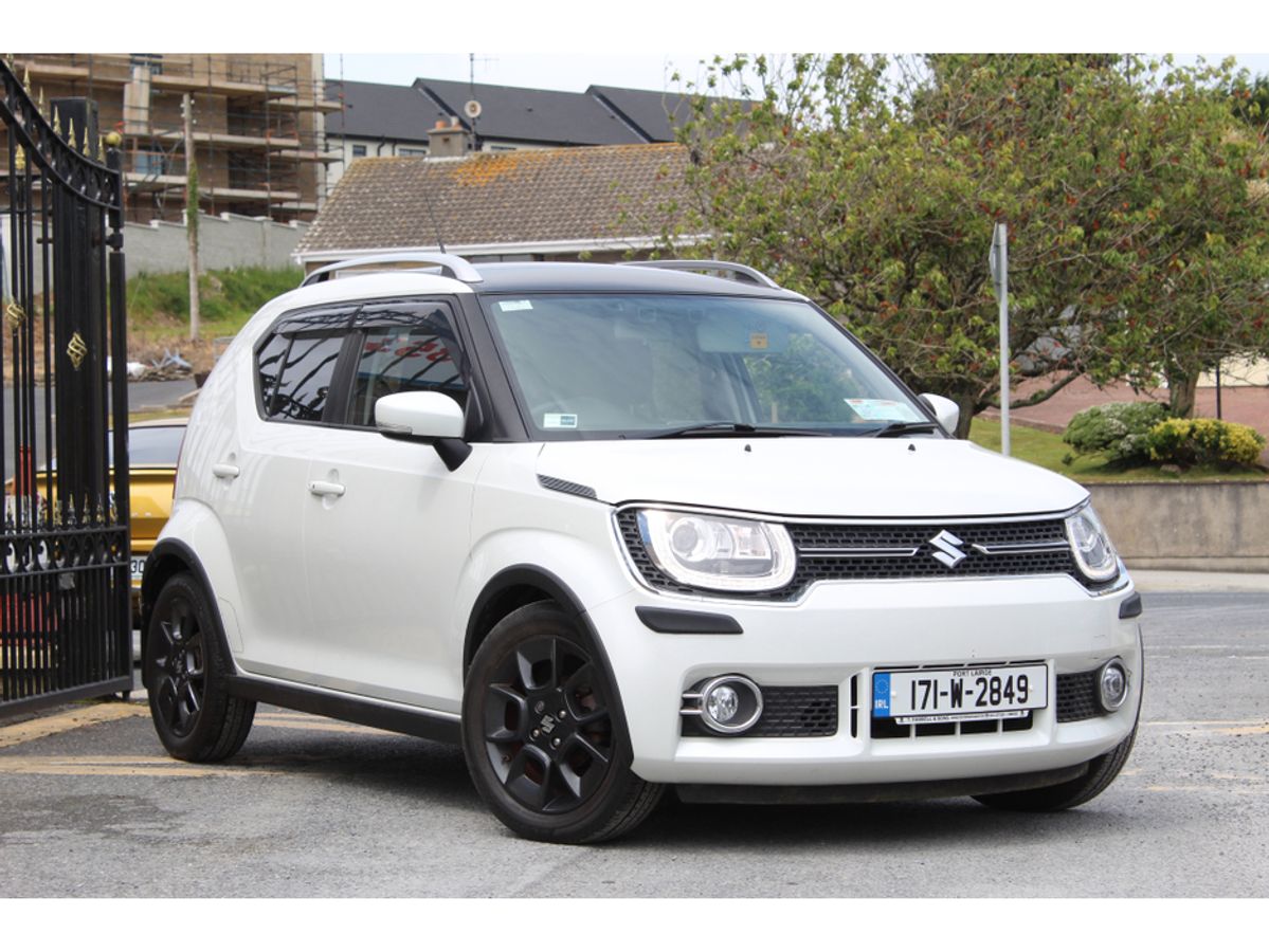 Used Suzuki Ignis 2017 in Waterford