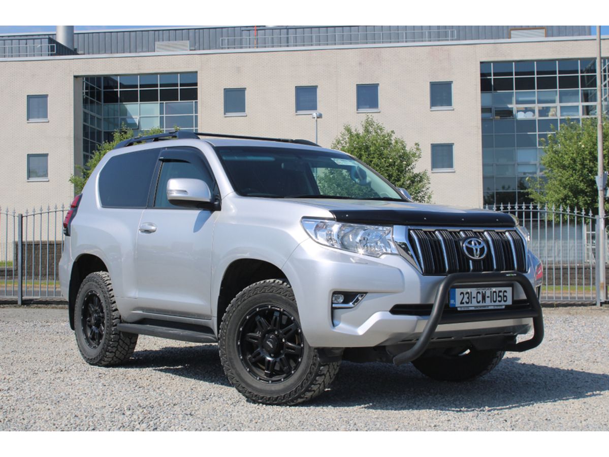 Used Toyota Landcruiser 2023 in Waterford