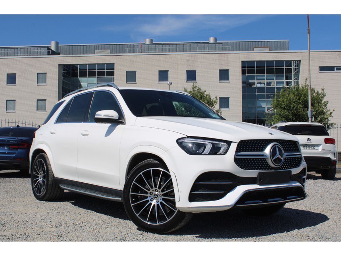 Used Mercedes-Benz GLE-Class 2022 in Waterford