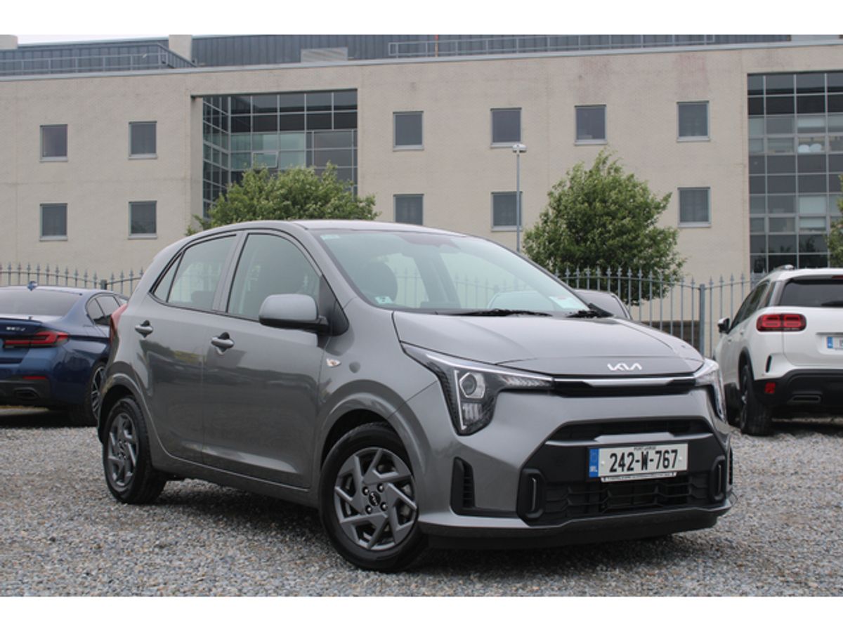 Used Kia Picanto 2024 in Waterford