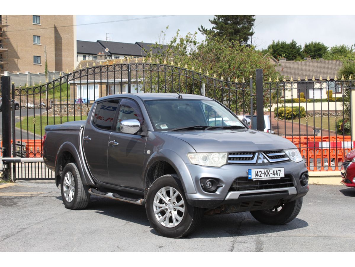 Used Mitsubishi L200 2014 in Waterford