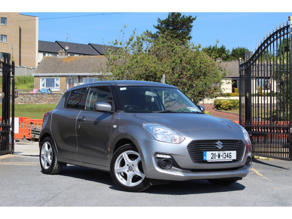 Used Suzuki Swift 2021 in Waterford