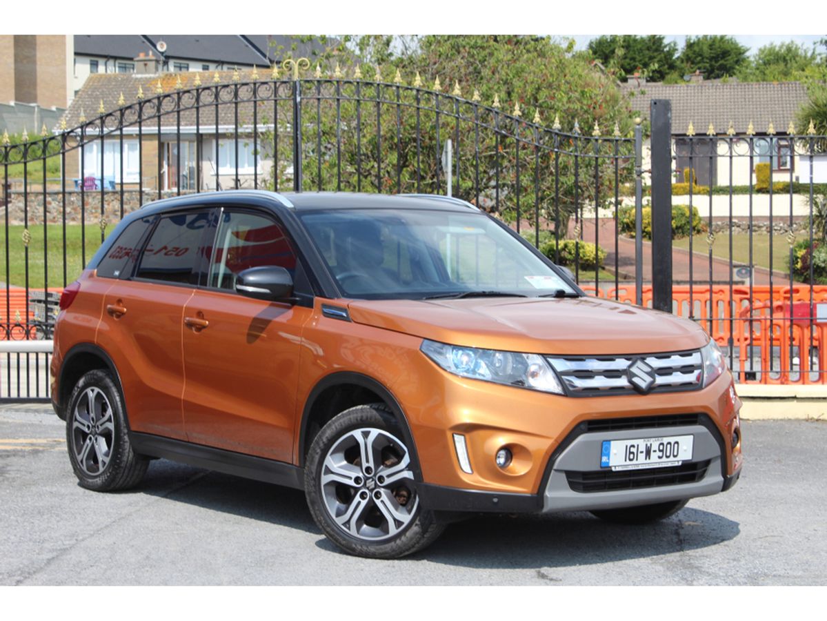 Used Suzuki Vitara 2016 in Waterford