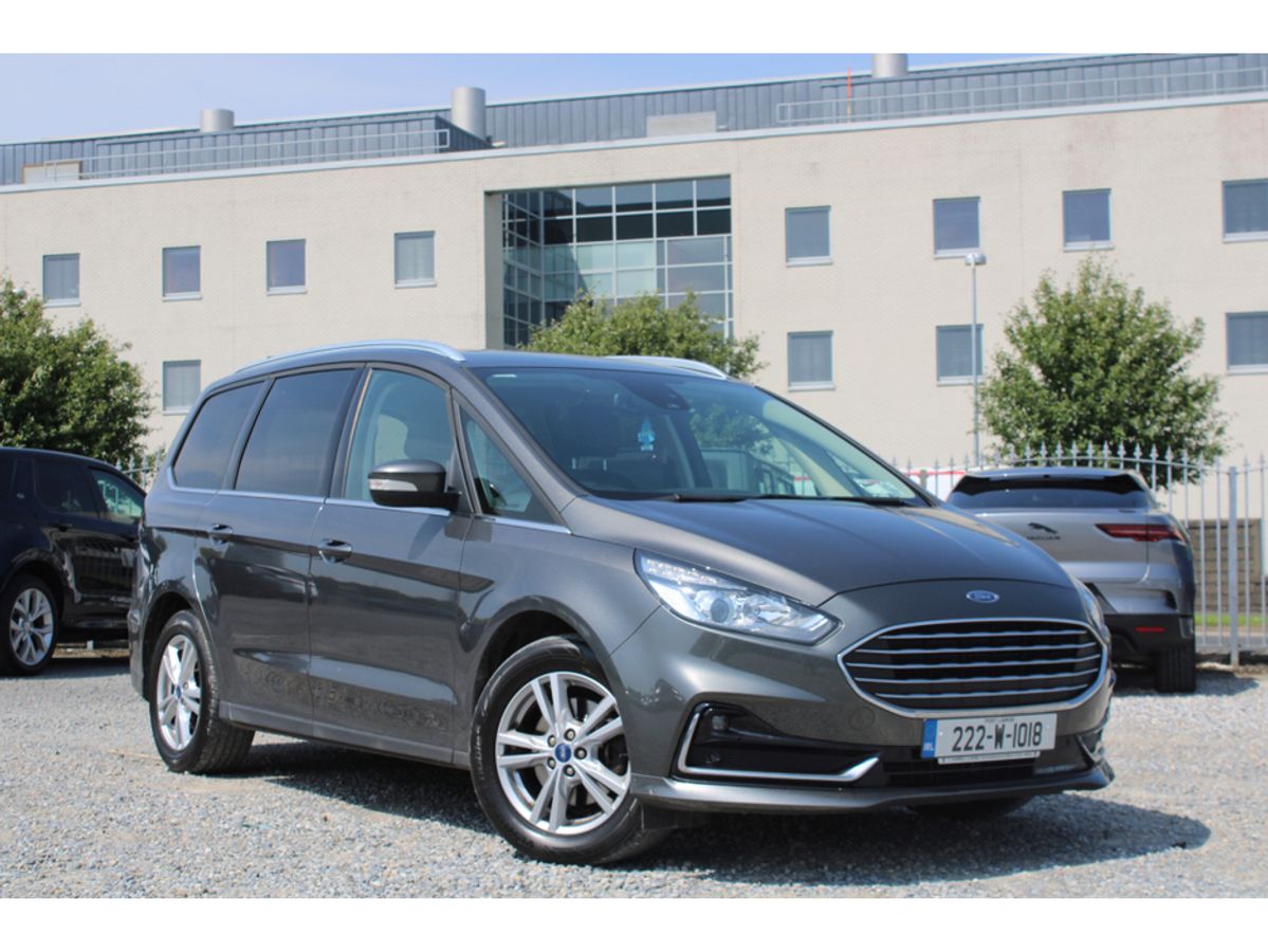 Used Ford Galaxy 2022 in Waterford