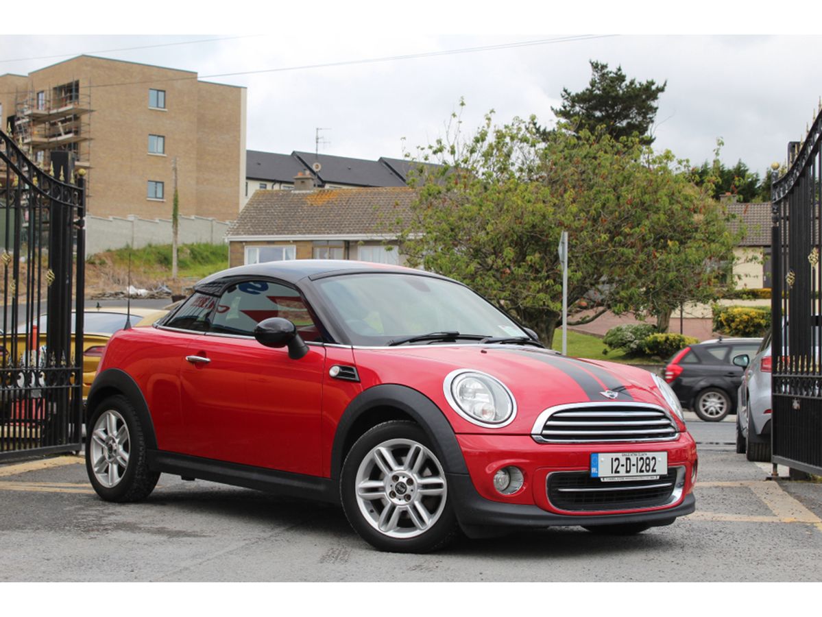 Used Mini Coupe 2012 in Waterford