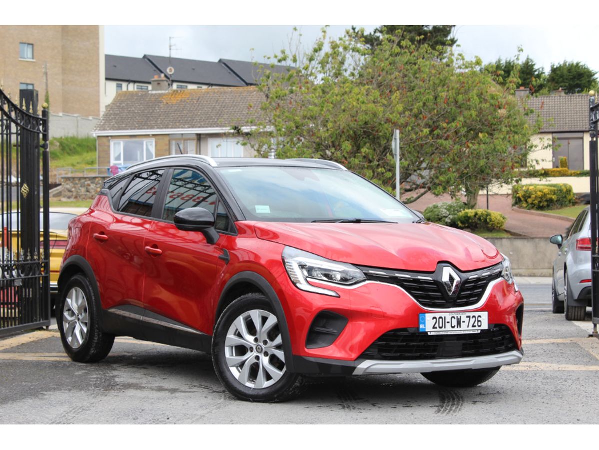 Used Renault Captur 2020 in Waterford