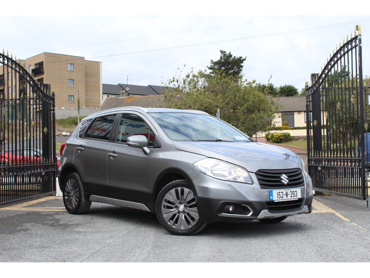 Used Suzuki SX4 2015 in Waterford