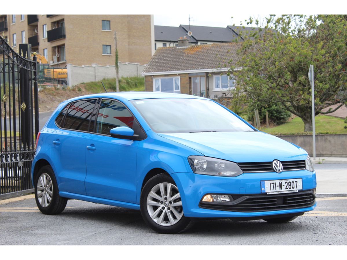 Used Volkswagen Polo 2017 in Waterford