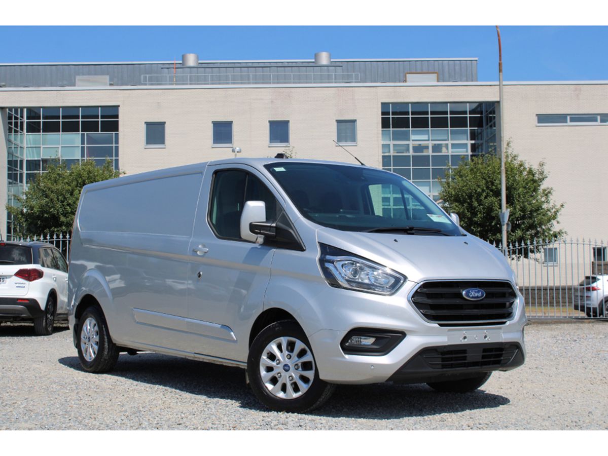 Used Ford Transit 2023 in Waterford