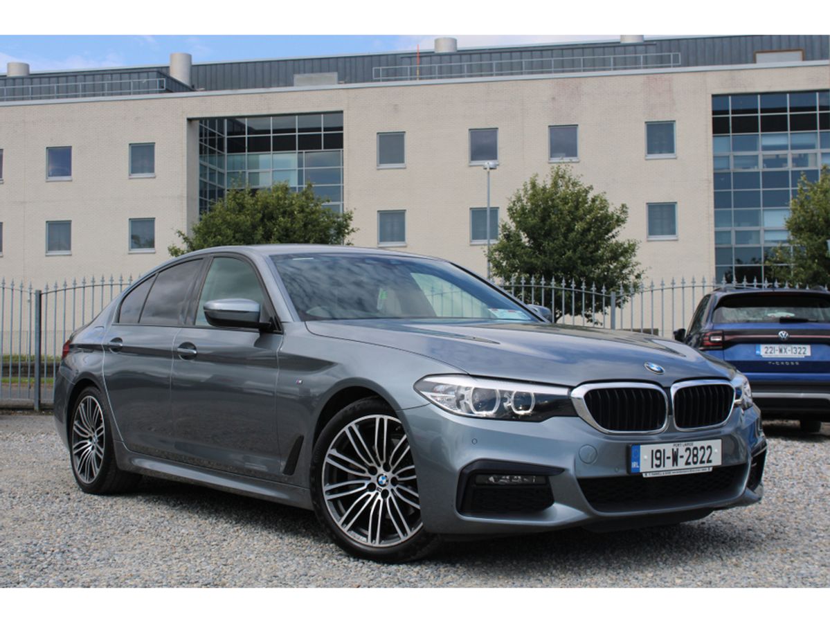 Used BMW 5 Series 2019 in Waterford