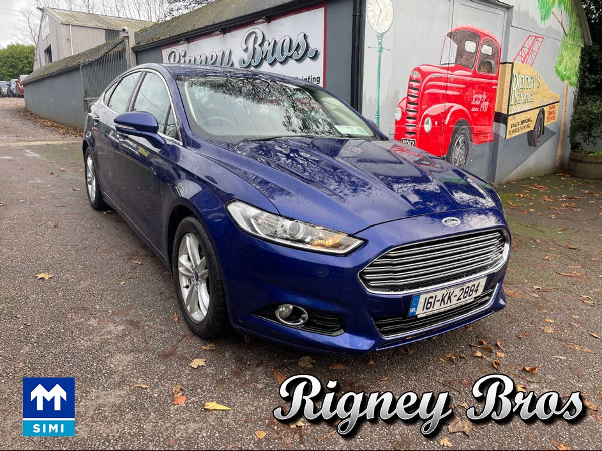 Used Ford Mondeo 2016 in Cork