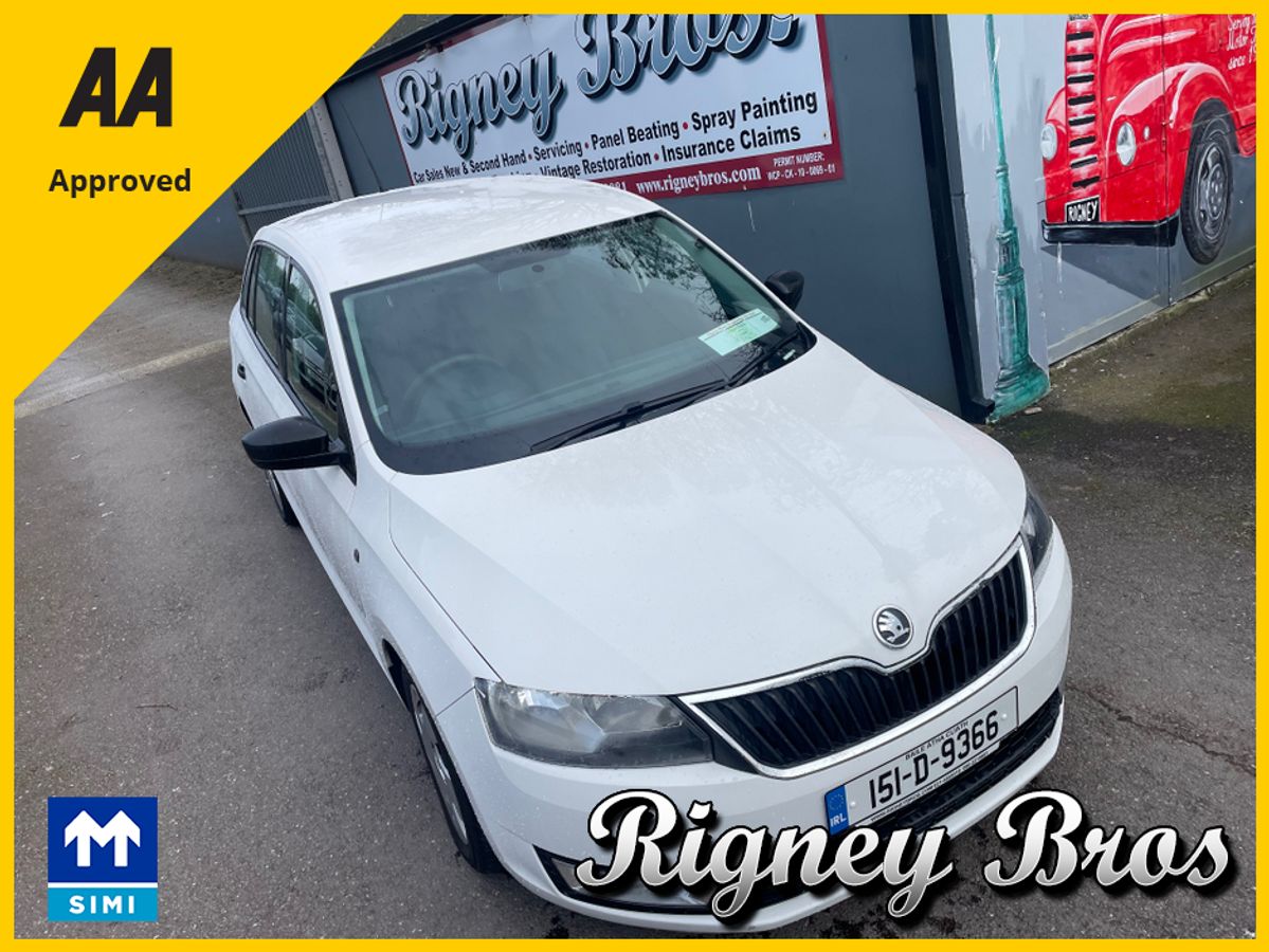 Used Skoda Rapid 2015 in Cork