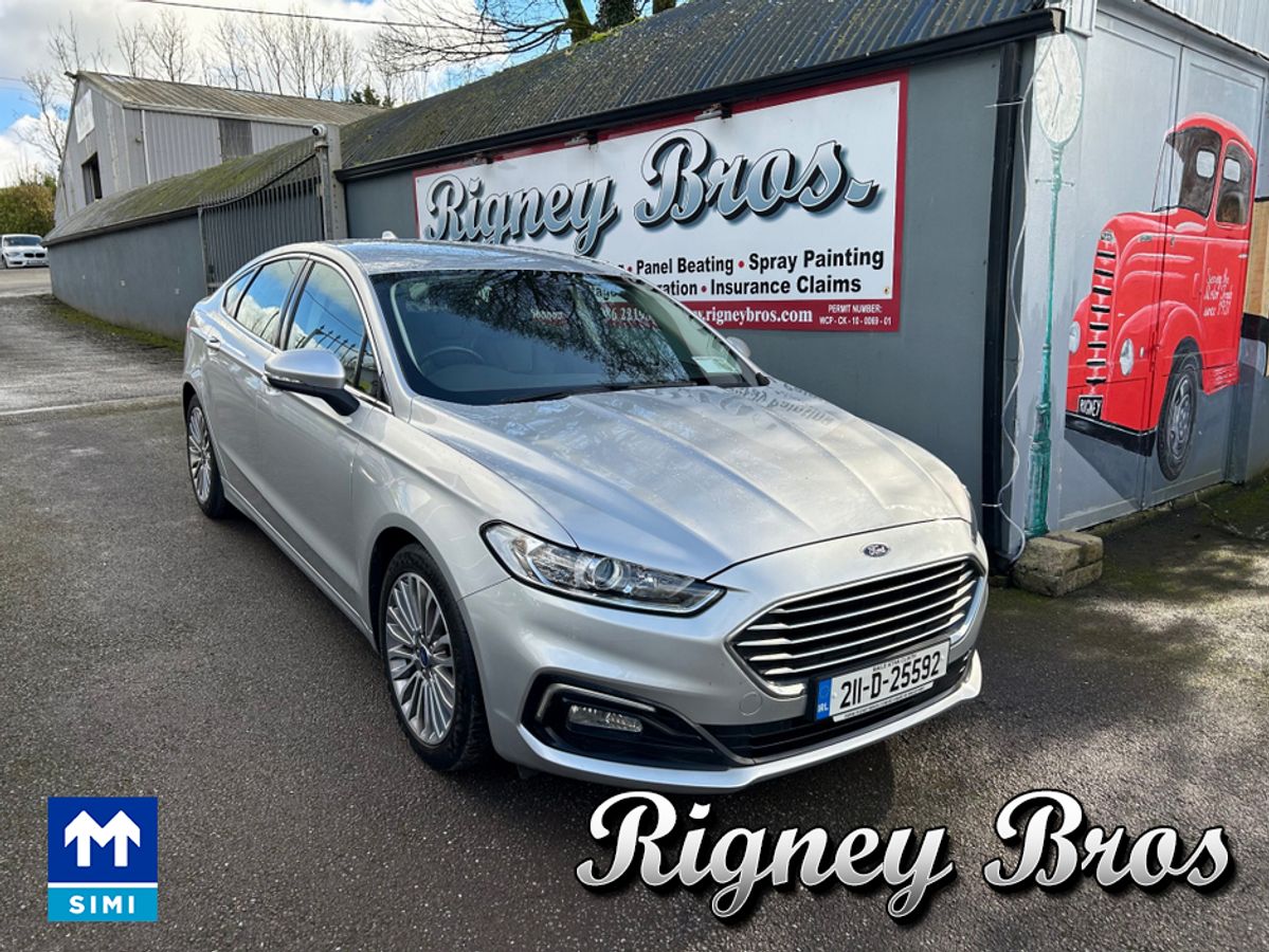 Used Ford Mondeo 2021 in Cork