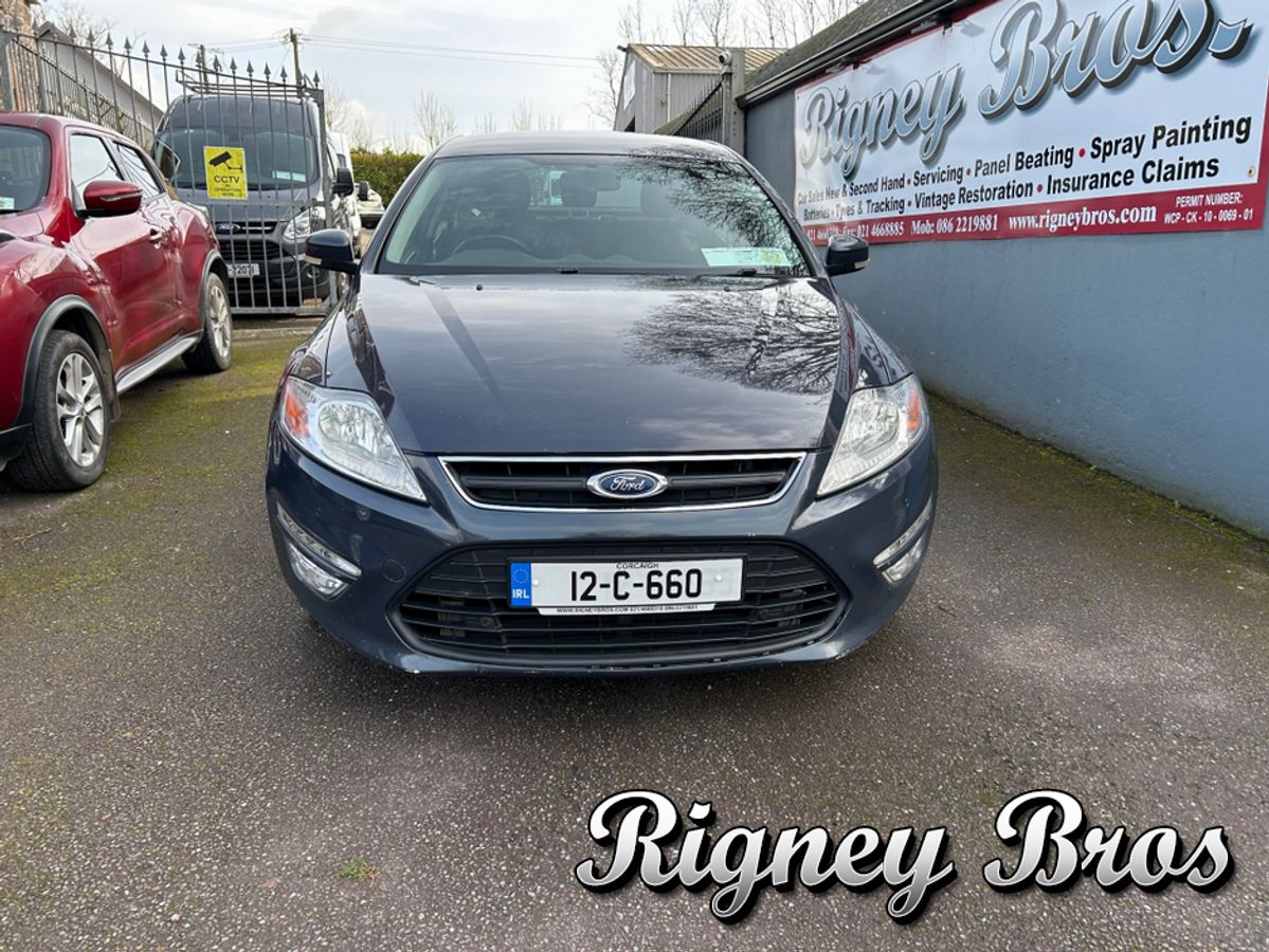 Used Ford Mondeo 2012 in Cork