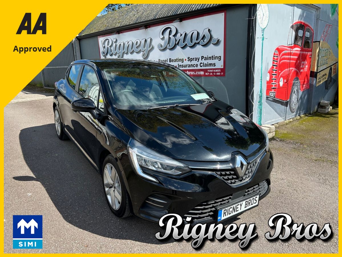 Used Renault Clio 2020 in Cork