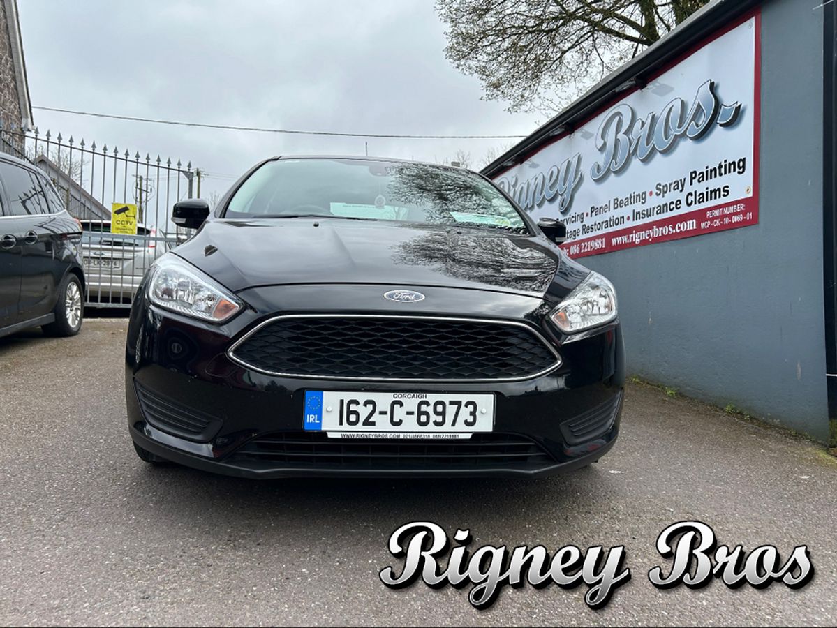 Used Ford Focus 2016 in Cork