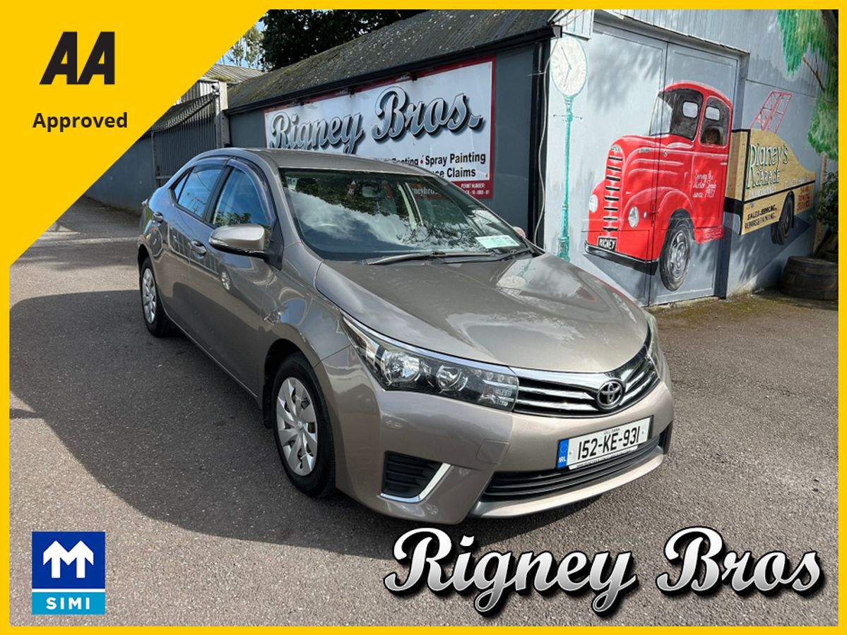 Used Toyota Corolla 2015 in Cork
