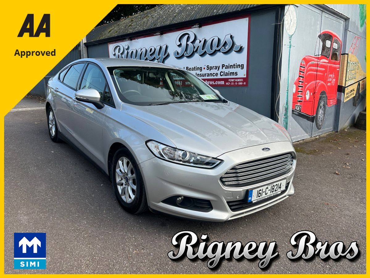 Used Ford Mondeo 2016 in Cork