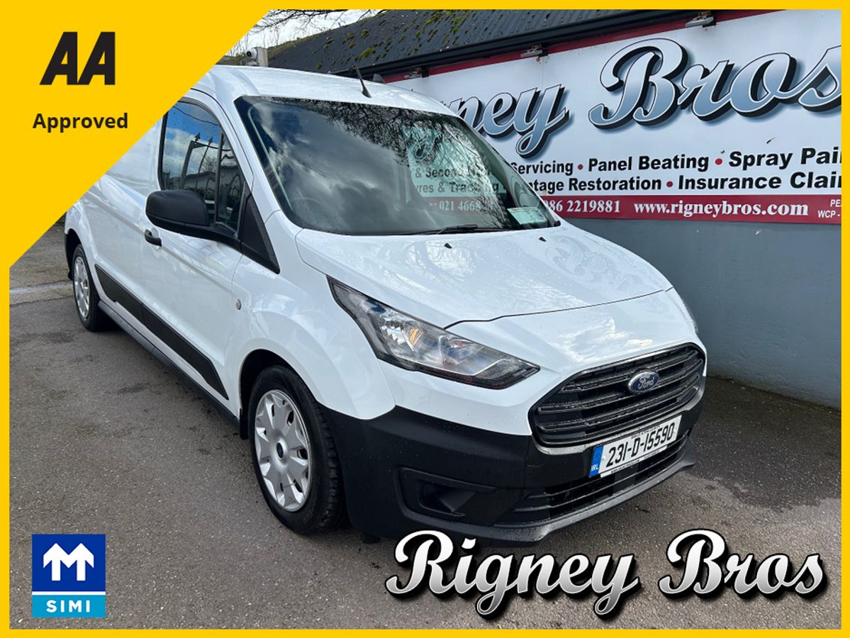 Used Ford Transit Connect 2023 in Cork