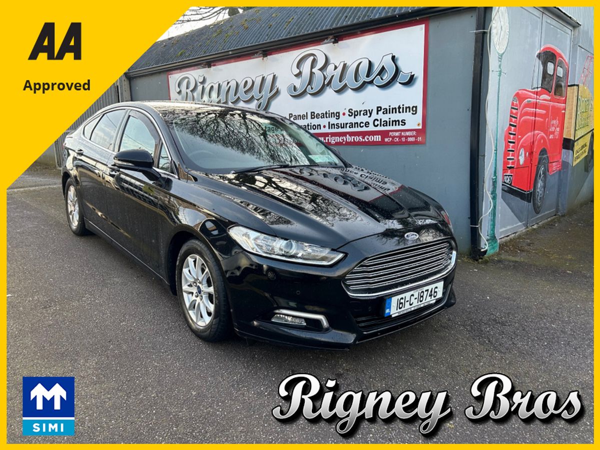 Used Ford Mondeo 2016 in Cork