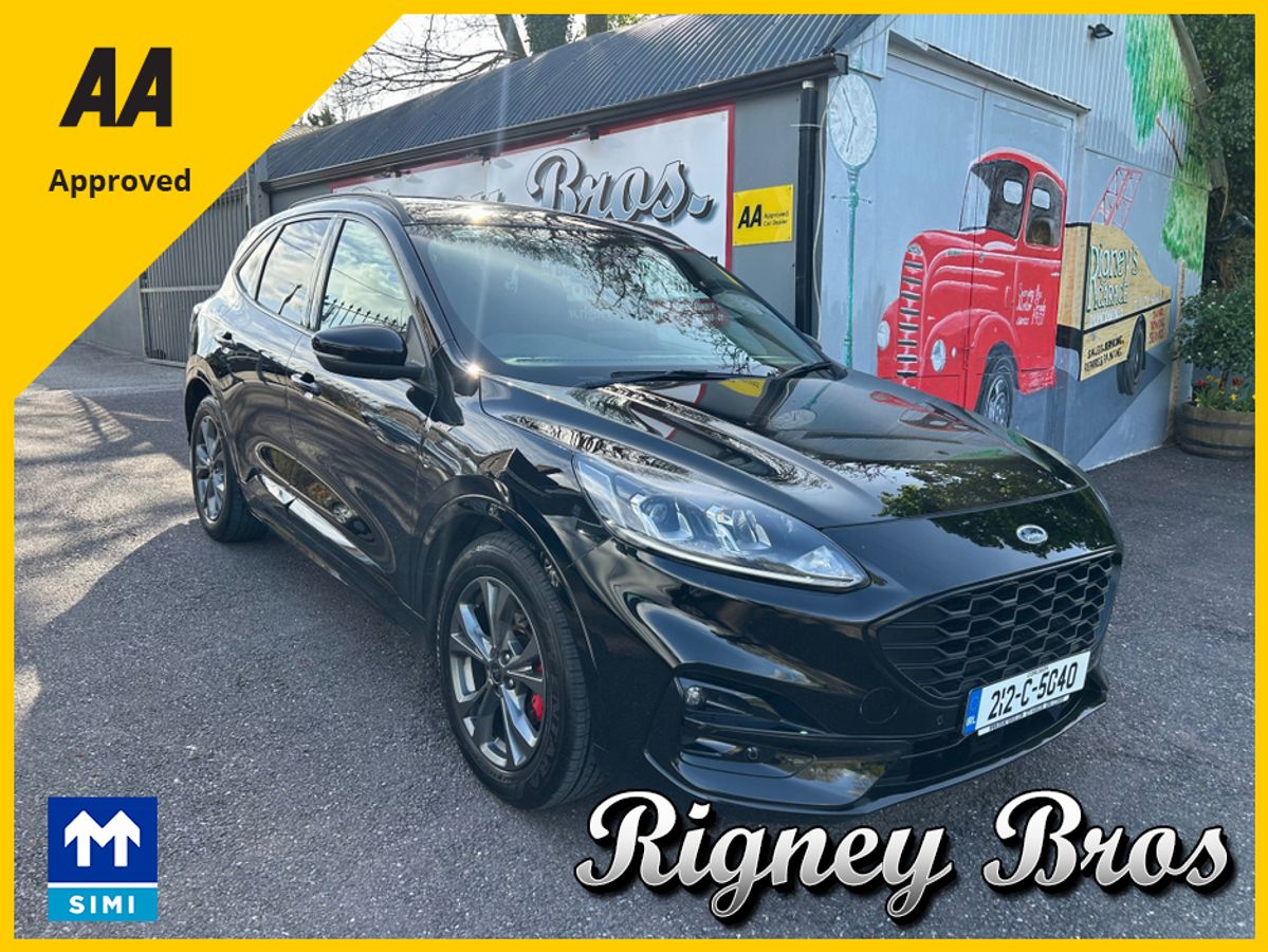 Used Ford Kuga 2021 in Cork