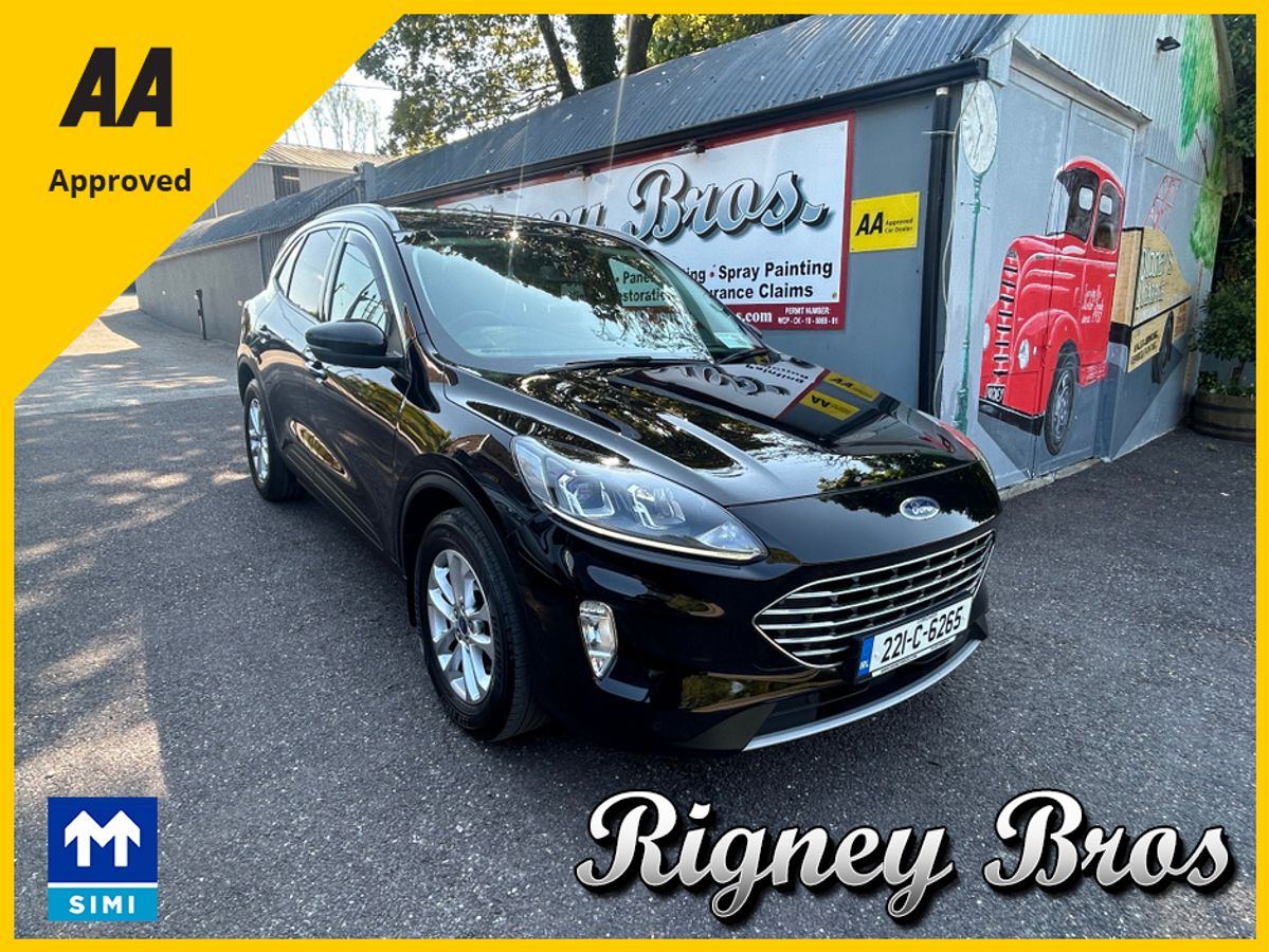 Used Ford Kuga 2022 in Cork