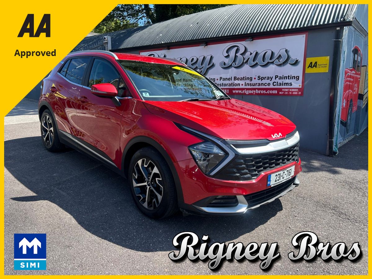 Used Kia Sportage 2023 in Cork
