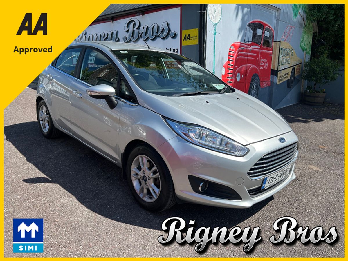 Used Ford Fiesta 2017 in Cork