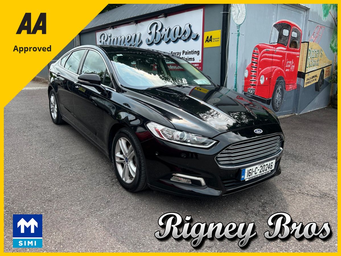 Used Ford Mondeo 2016 in Cork