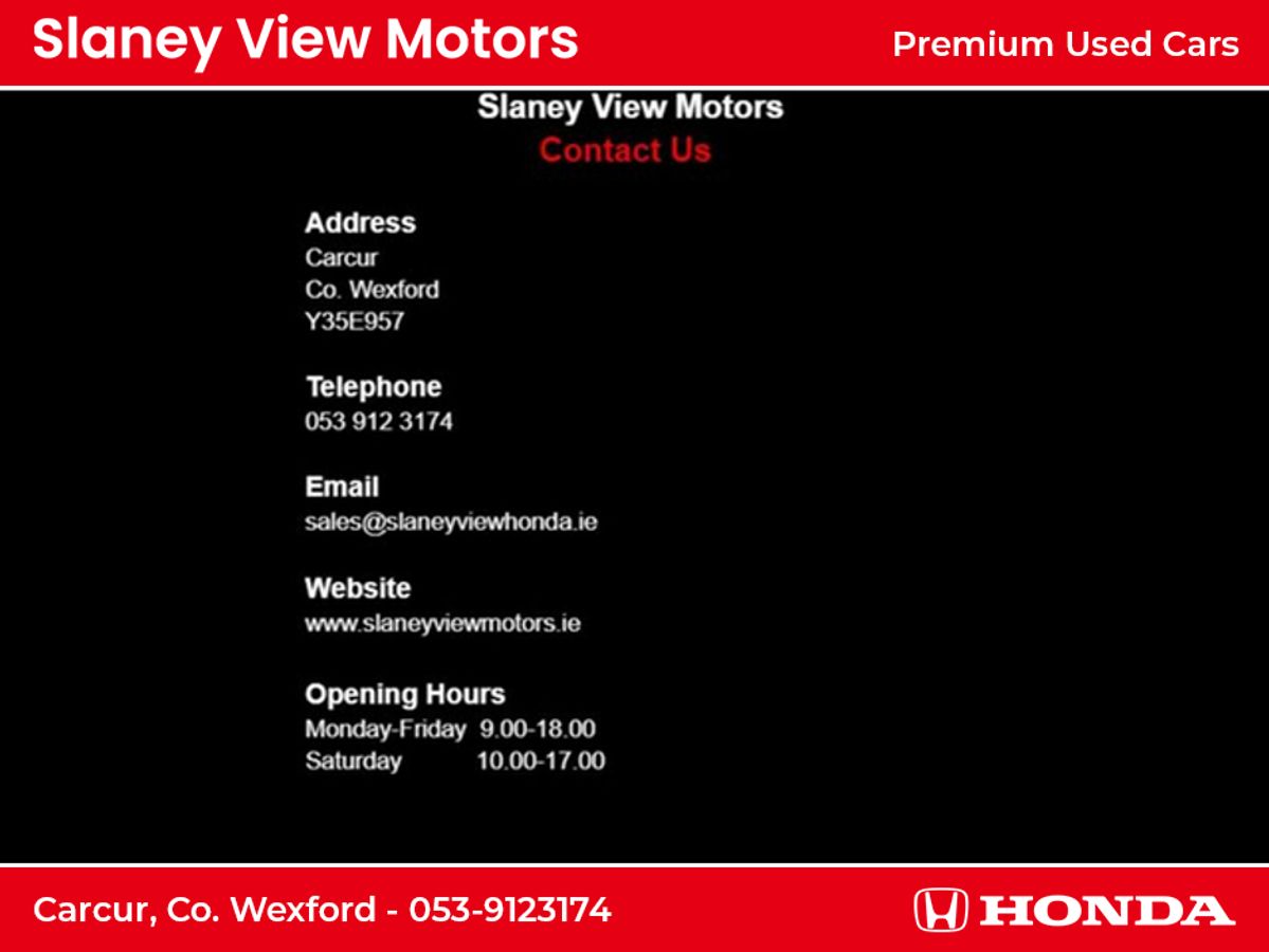 Used Honda CR-V 2014 in Wexford