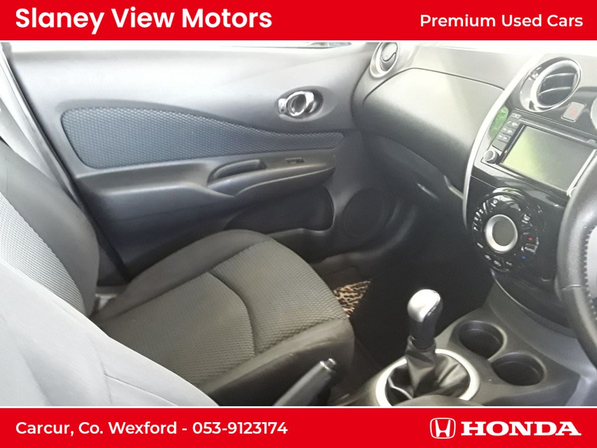 Used Nissan Note 2015 in Wexford