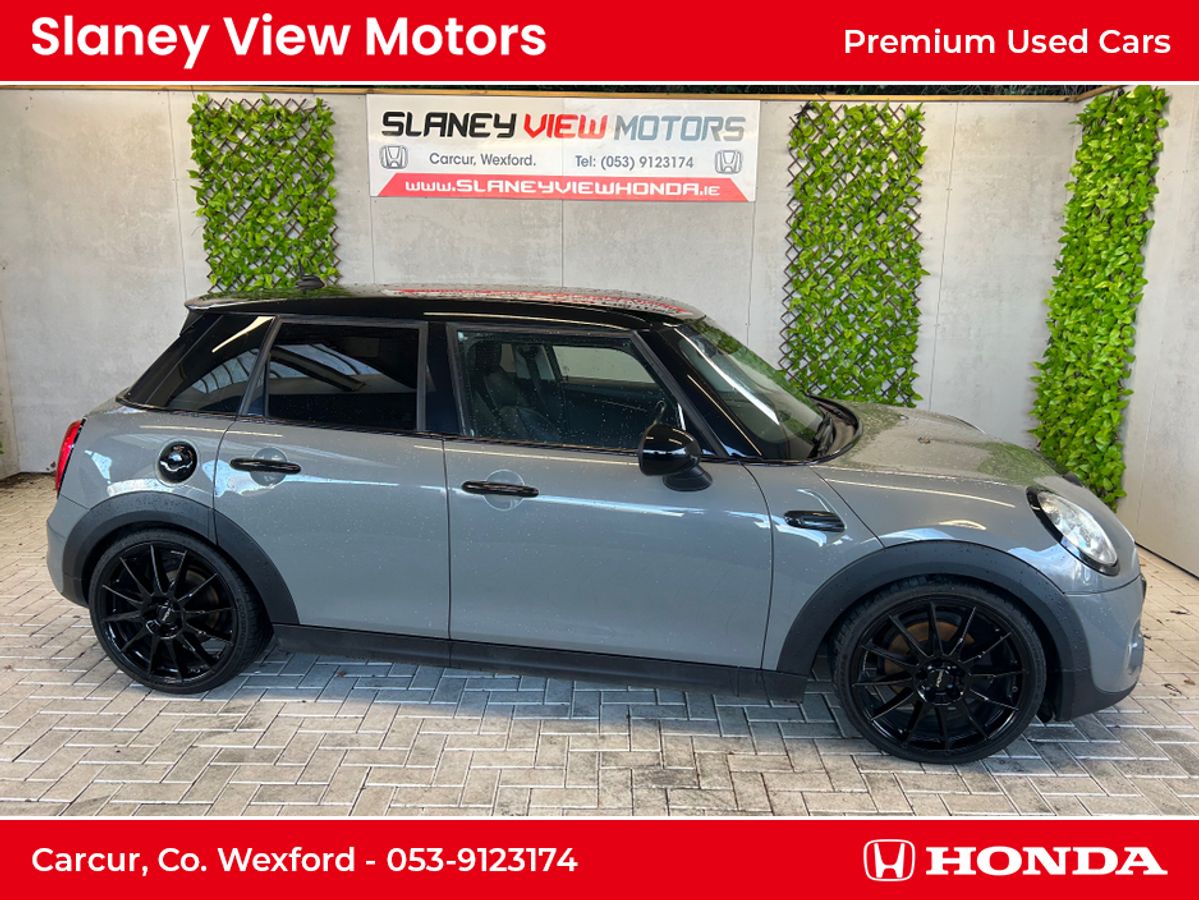Used Mini Hatch 2016 in Wexford