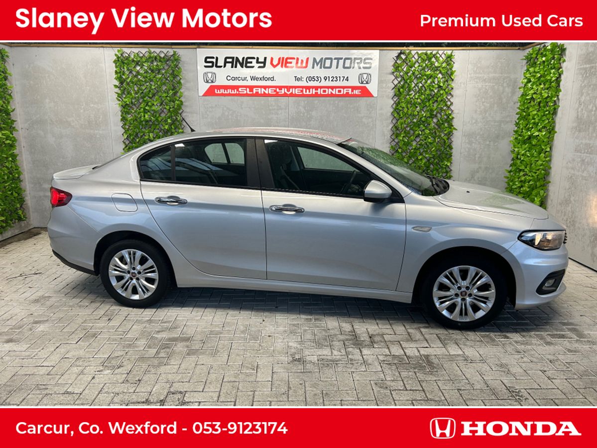Used Fiat Tipo 2018 in Wexford