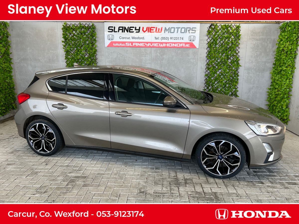 Used Ford Focus 2019 in Wexford