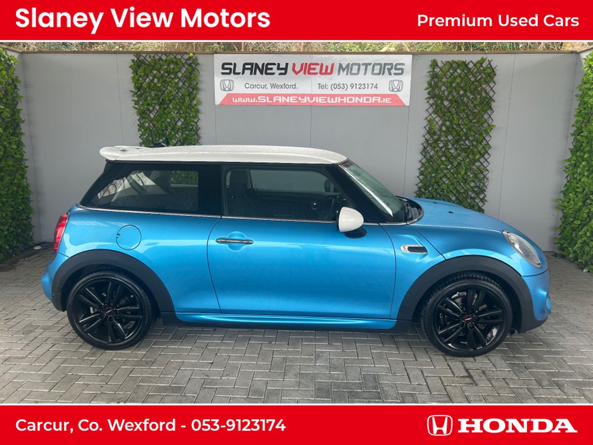 Used Mini Hatch 2017 in Wexford