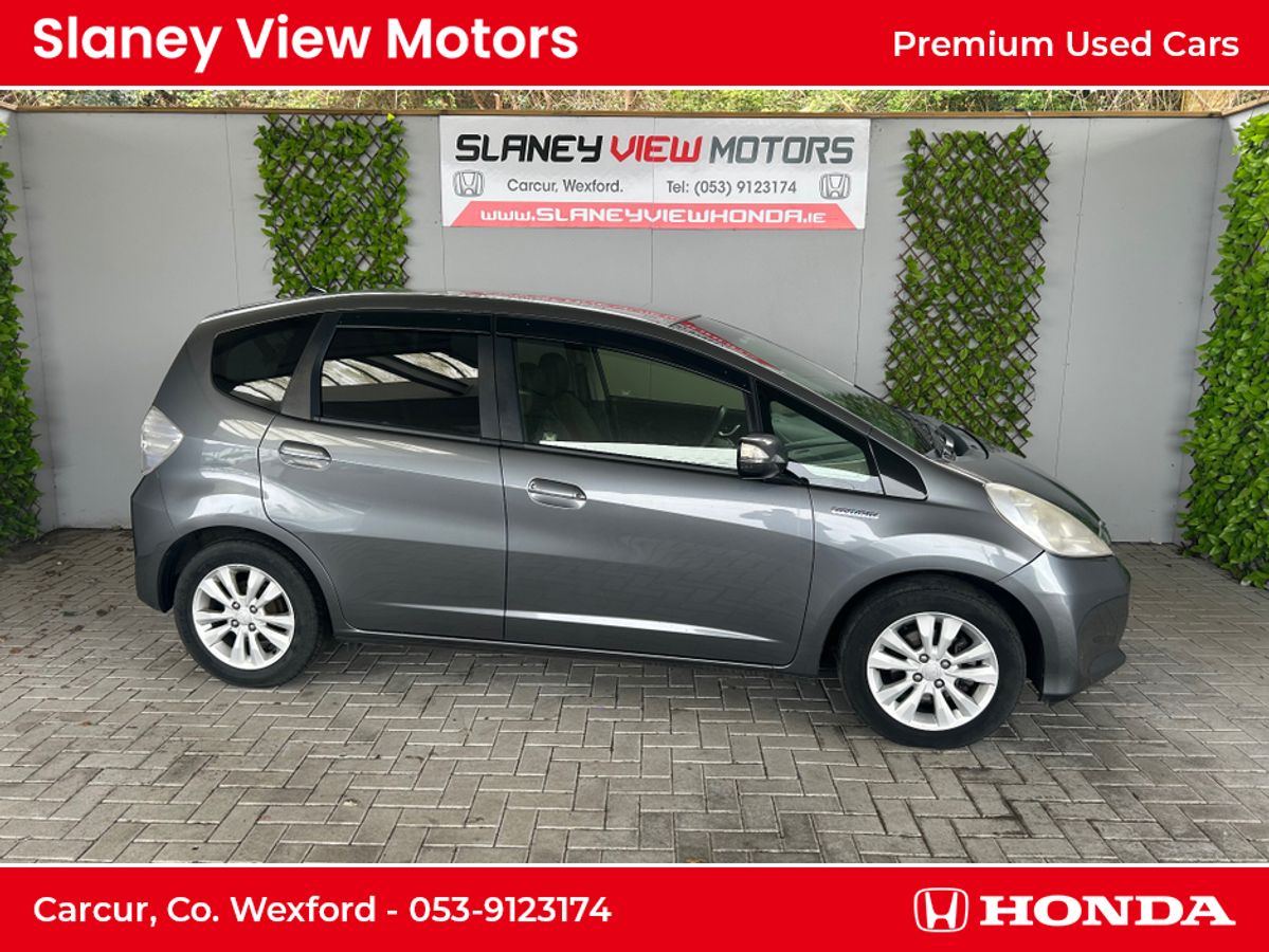 Used Honda Jazz 2013 in Wexford