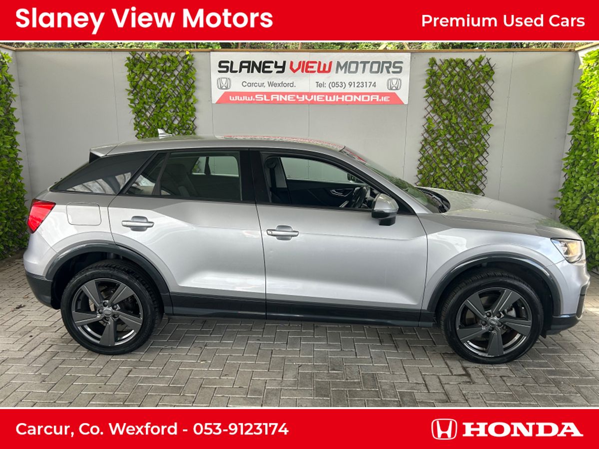 Used Audi Q2 2017 in Wexford