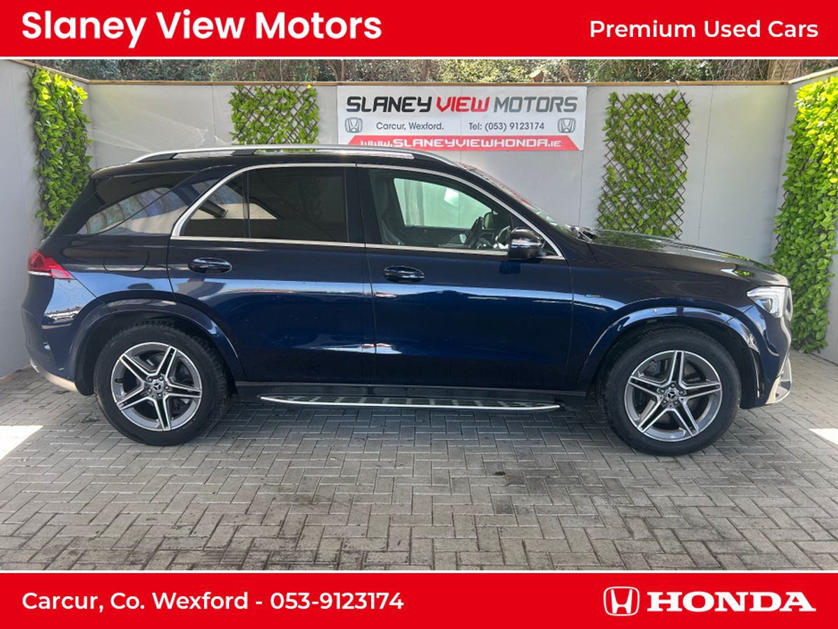 Used Mercedes-Benz GL-Class 2021 in Wexford